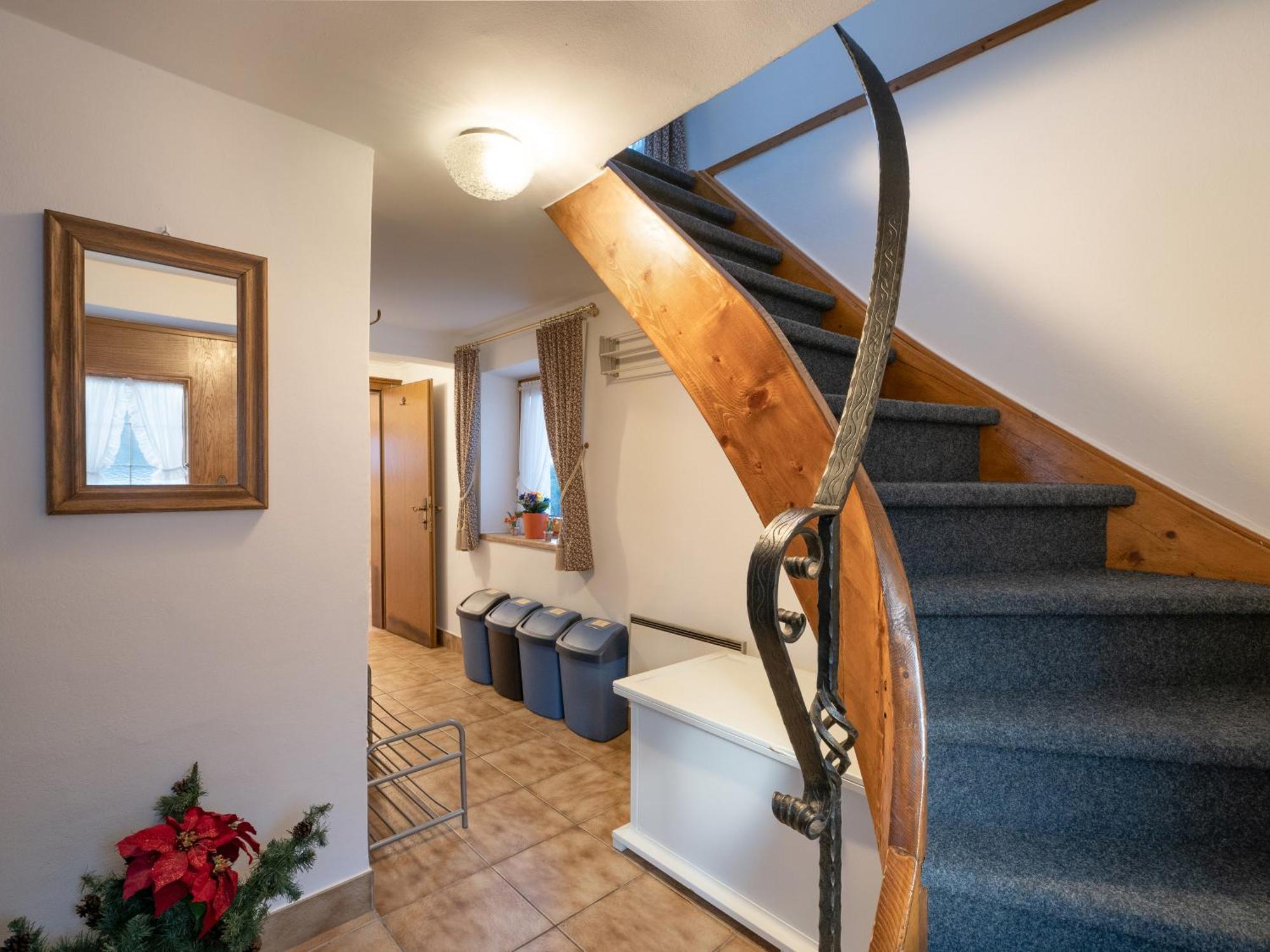Chalet - Appartements Julitta Mayrhofen Kültér fotó