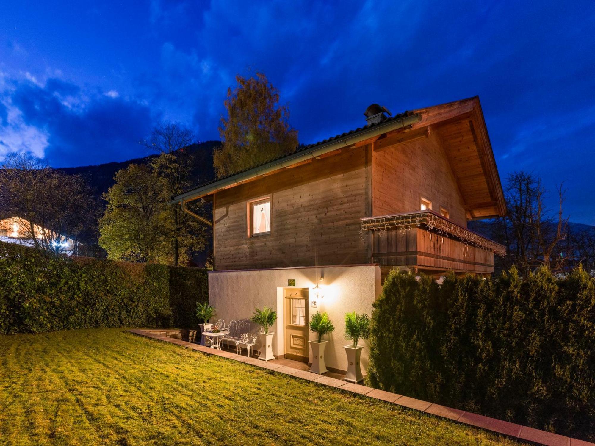 Chalet - Appartements Julitta Mayrhofen Kültér fotó