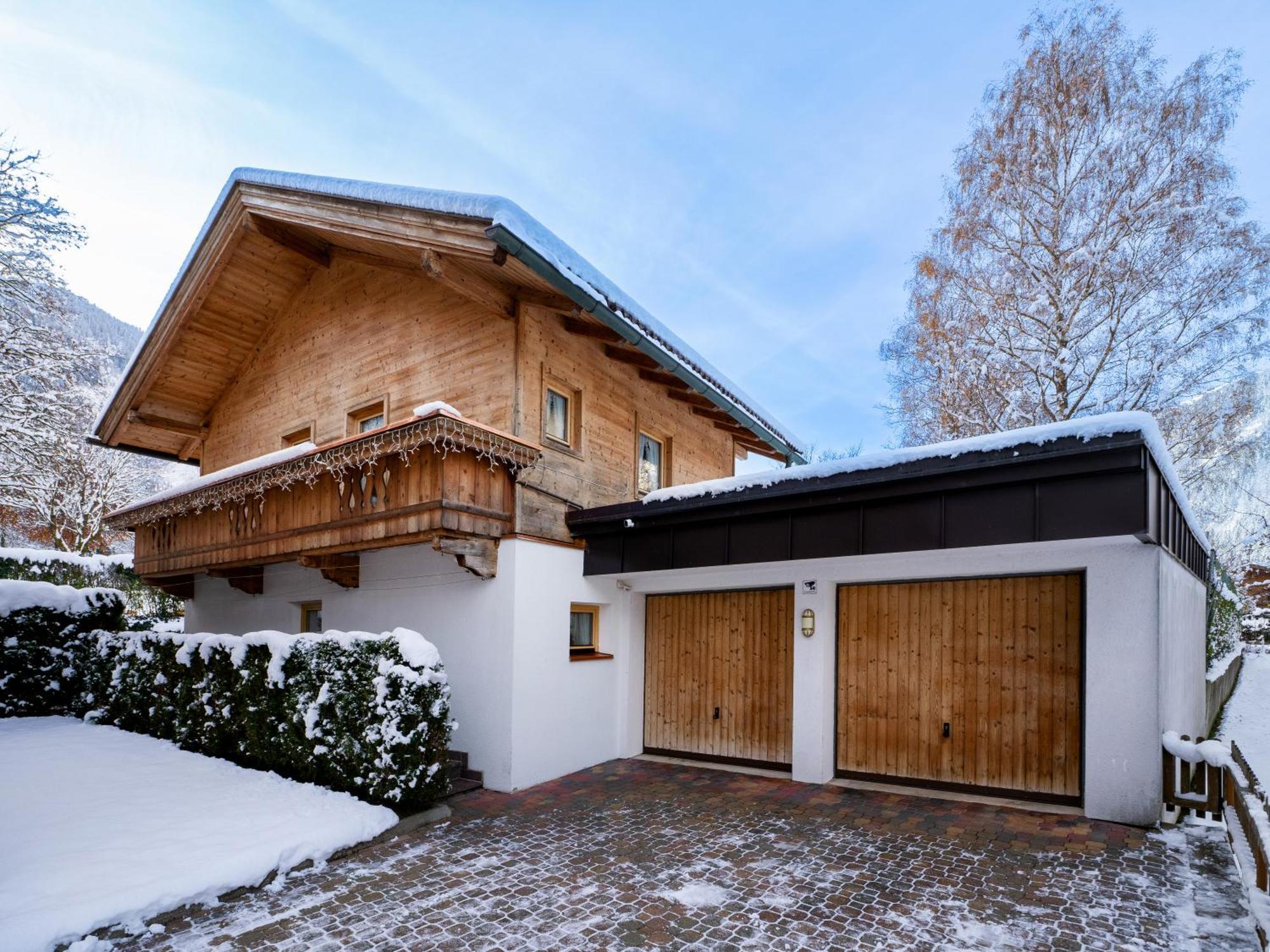 Chalet - Appartements Julitta Mayrhofen Kültér fotó