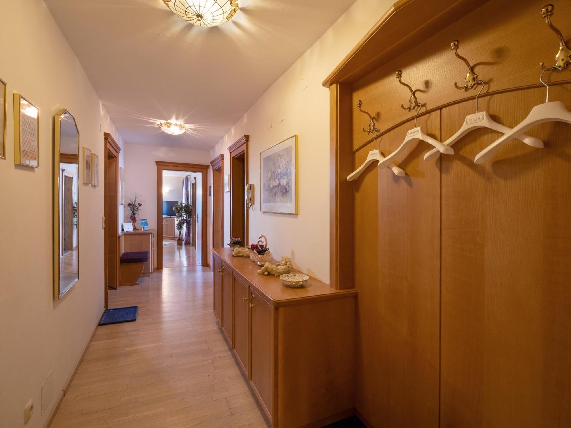 Chalet - Appartements Julitta Mayrhofen Kültér fotó
