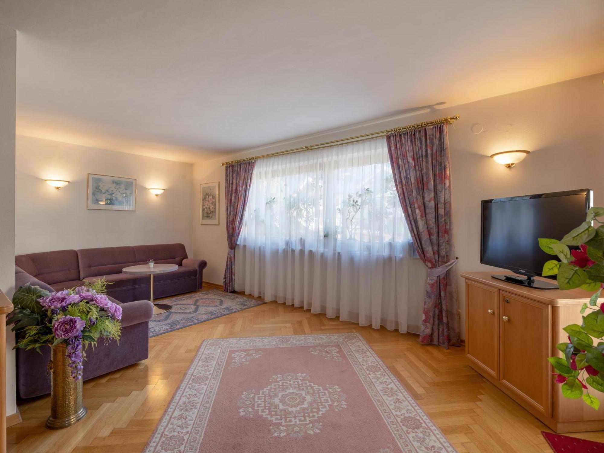 Chalet - Appartements Julitta Mayrhofen Kültér fotó