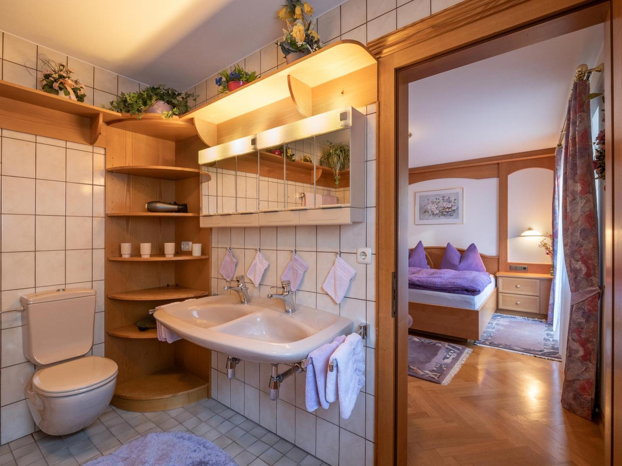 Chalet - Appartements Julitta Mayrhofen Kültér fotó