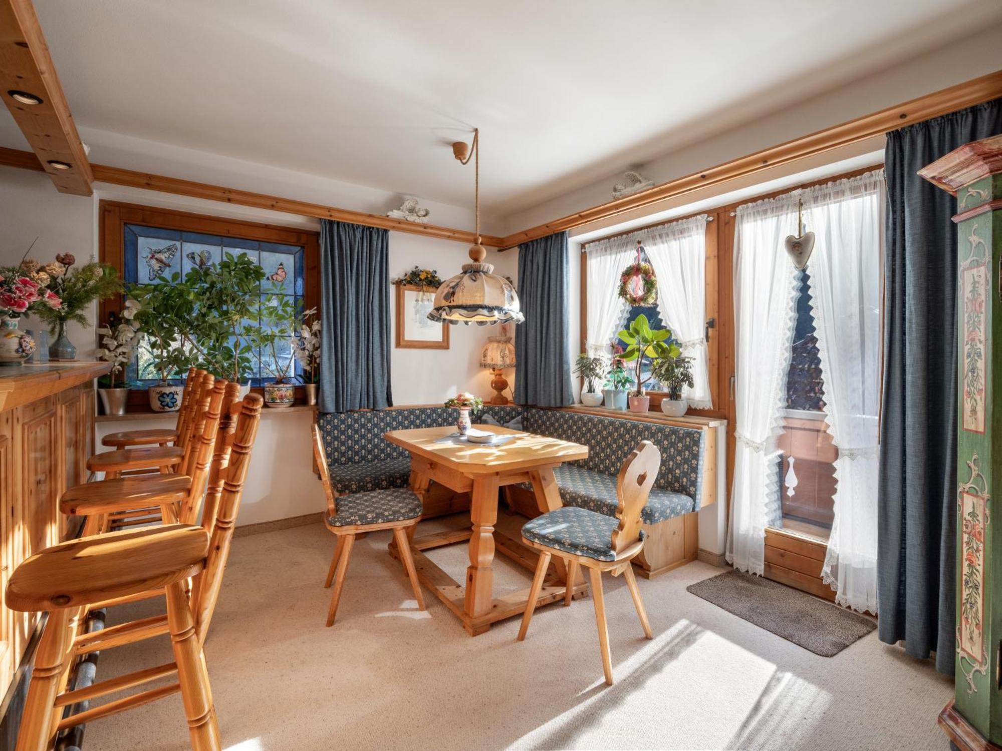 Chalet - Appartements Julitta Mayrhofen Kültér fotó