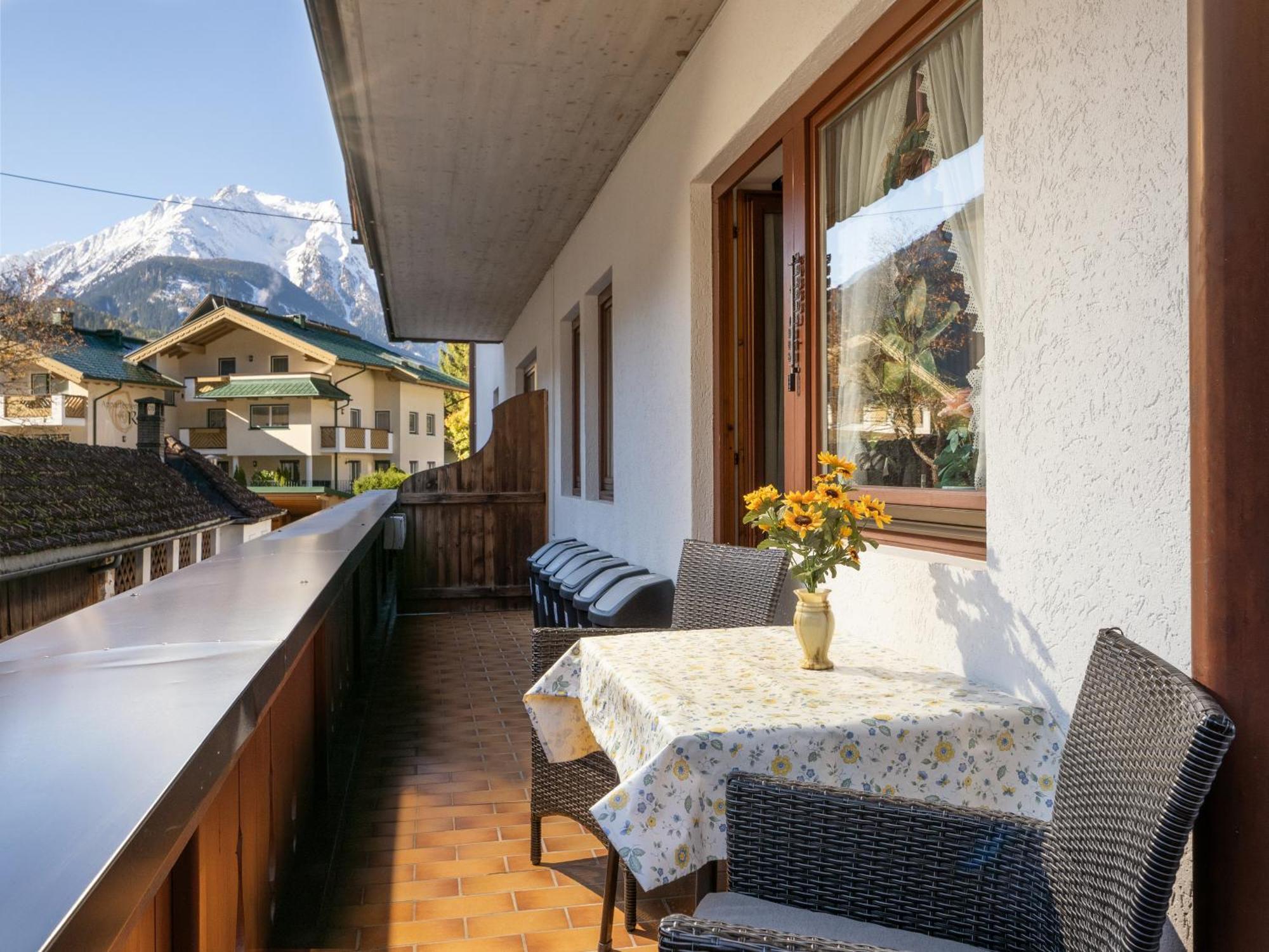 Chalet - Appartements Julitta Mayrhofen Kültér fotó